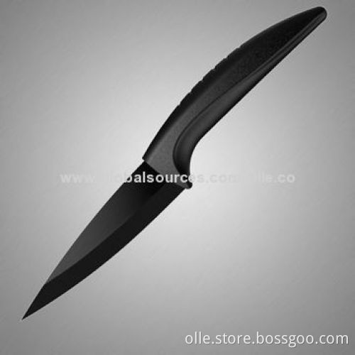 95mm Home Use Zirconia Blade Kitchen Paring Knife